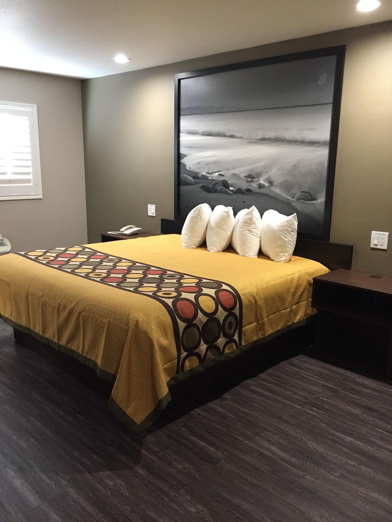Super 8 By Wyndham National City Chula Vista Экстерьер фото
