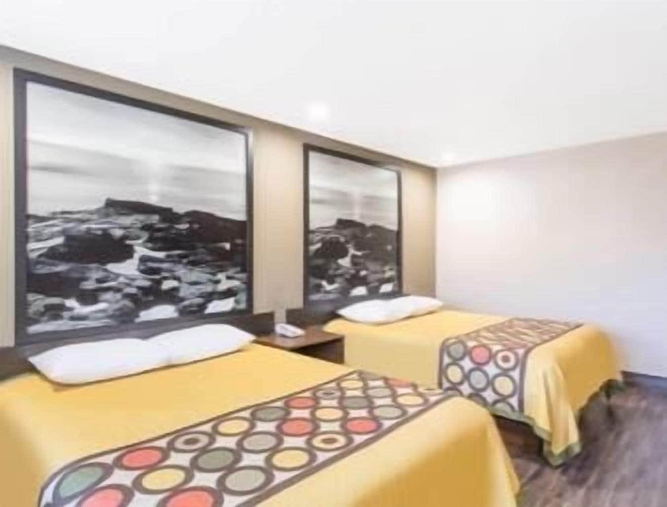 Super 8 By Wyndham National City Chula Vista Экстерьер фото